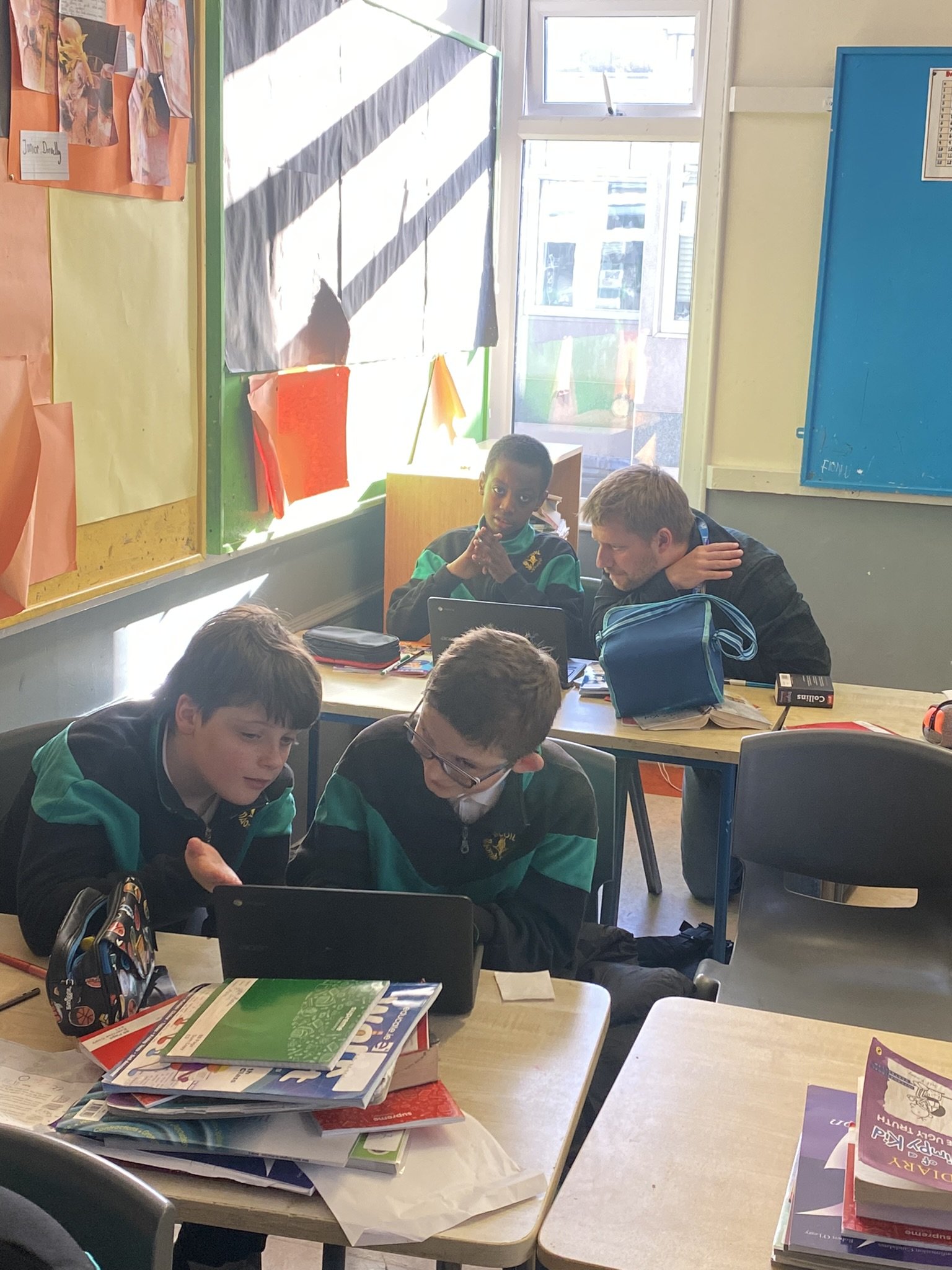 STEM, St. Joseph’s BNS, Terenure STEM, St. Joseph's BNS, Terenure