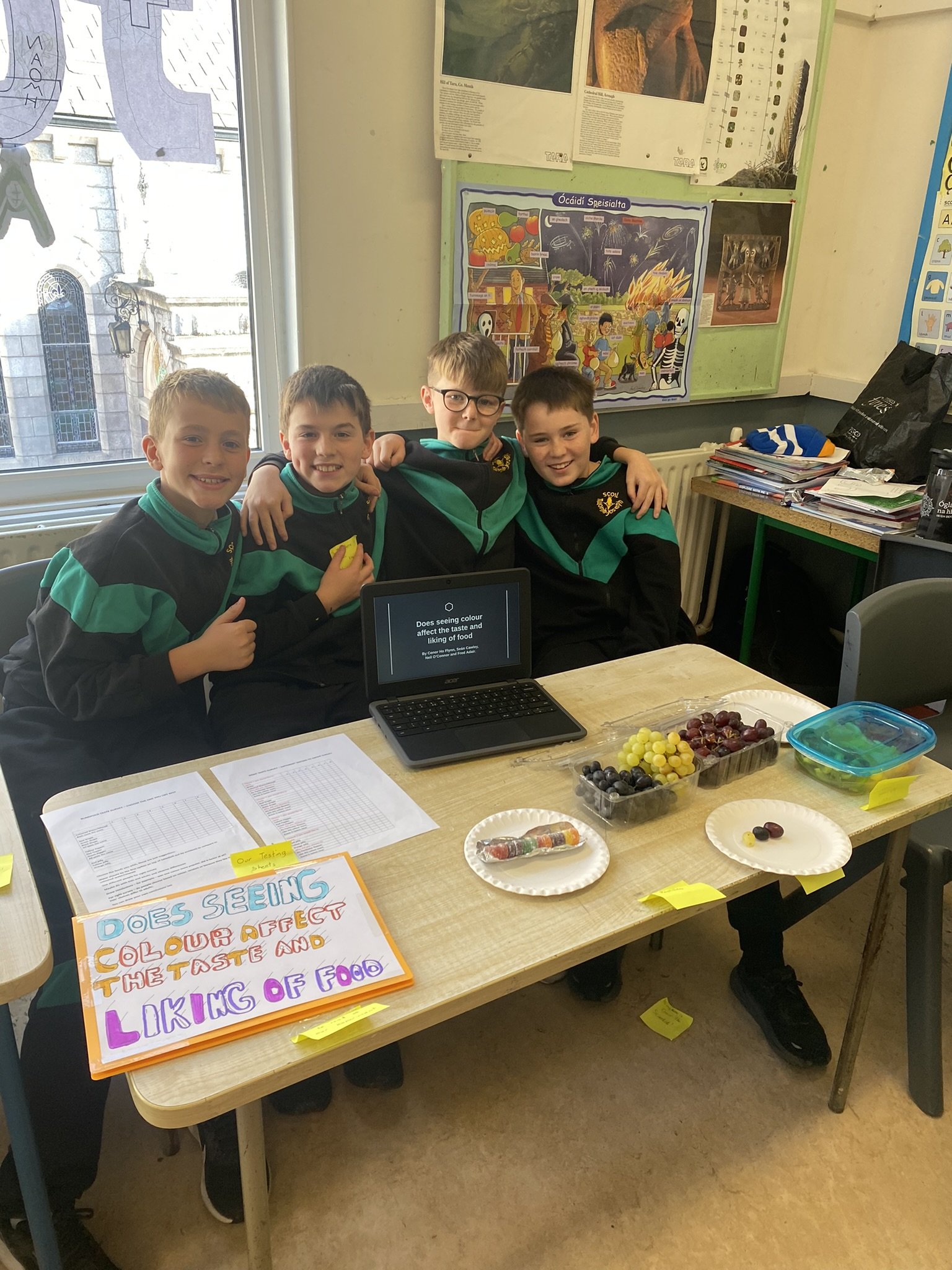 STEM, St. Joseph’s BNS, Terenure STEM, St. Joseph's BNS, Terenure