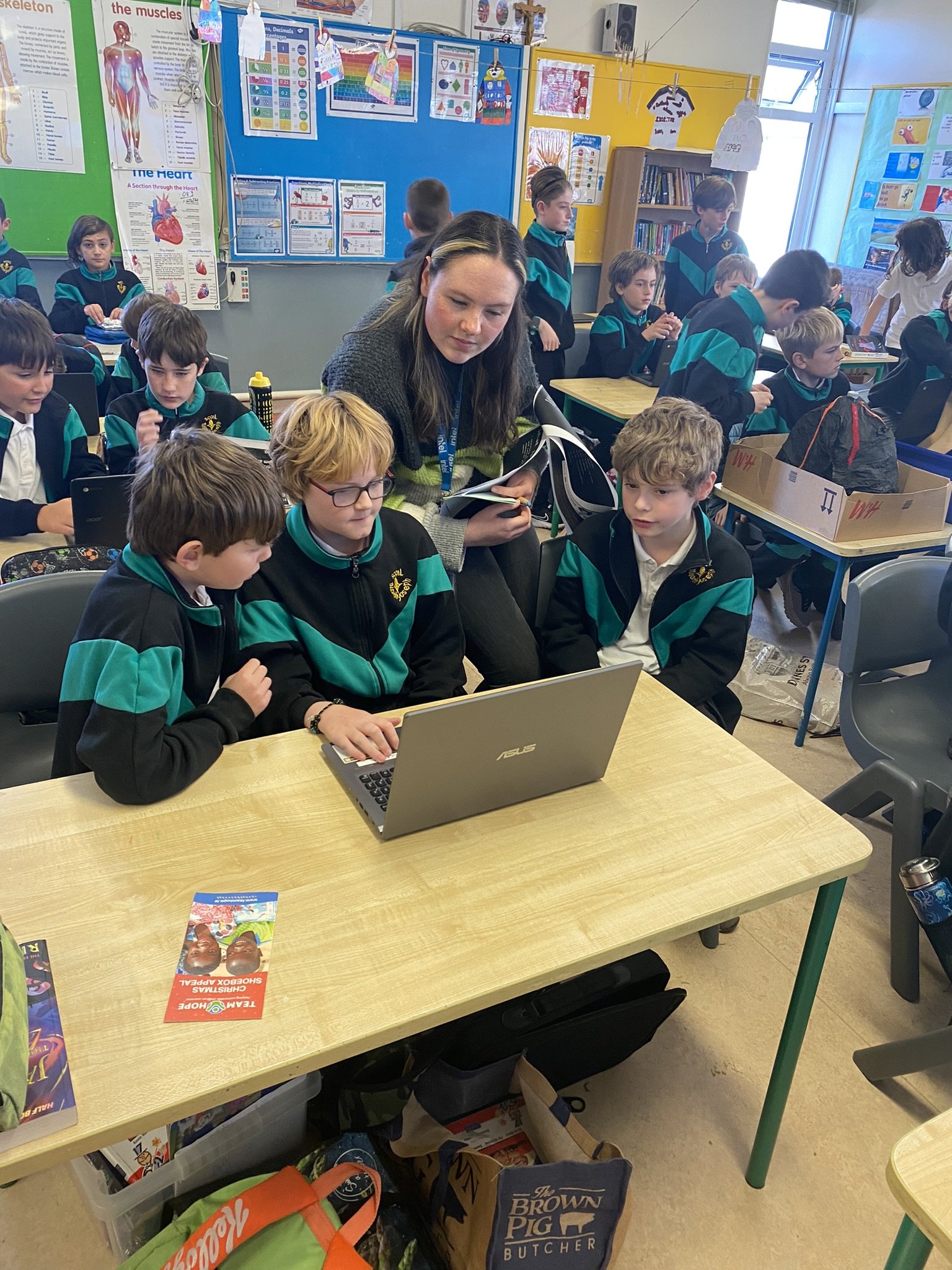 STEM, St. Joseph’s BNS, Terenure STEM, St. Joseph's BNS, Terenure