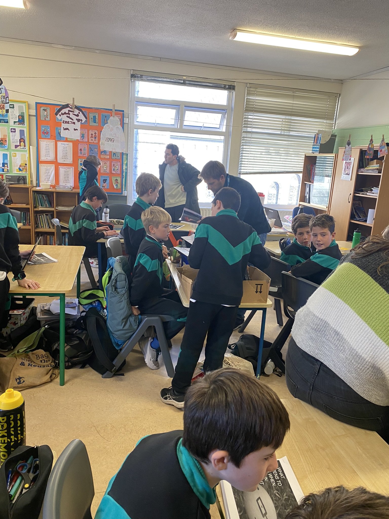STEM, St. Joseph’s BNS, Terenure STEM, St. Joseph's BNS, Terenure