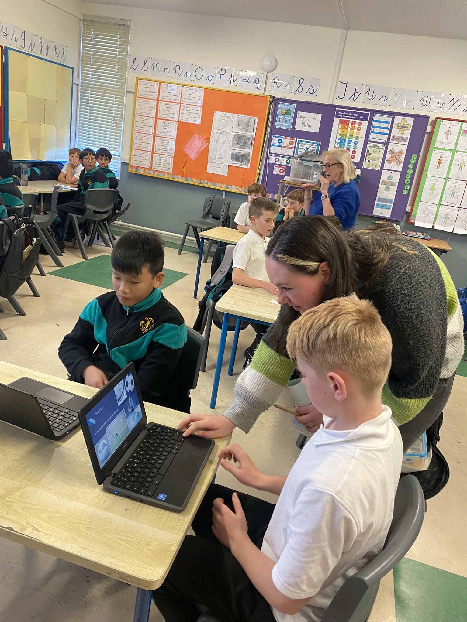 STEM, St. Joseph’s BNS, Terenure STEM, St. Joseph's BNS, Terenure