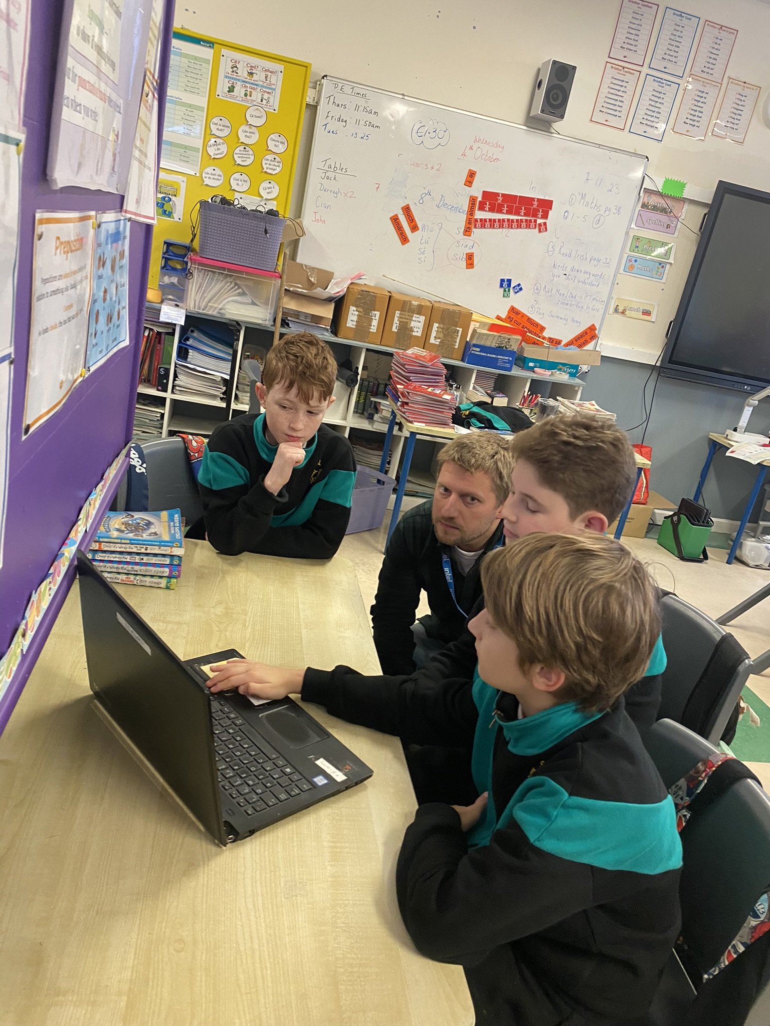 STEM, St. Joseph’s BNS, Terenure STEM, St. Joseph's BNS, Terenure
