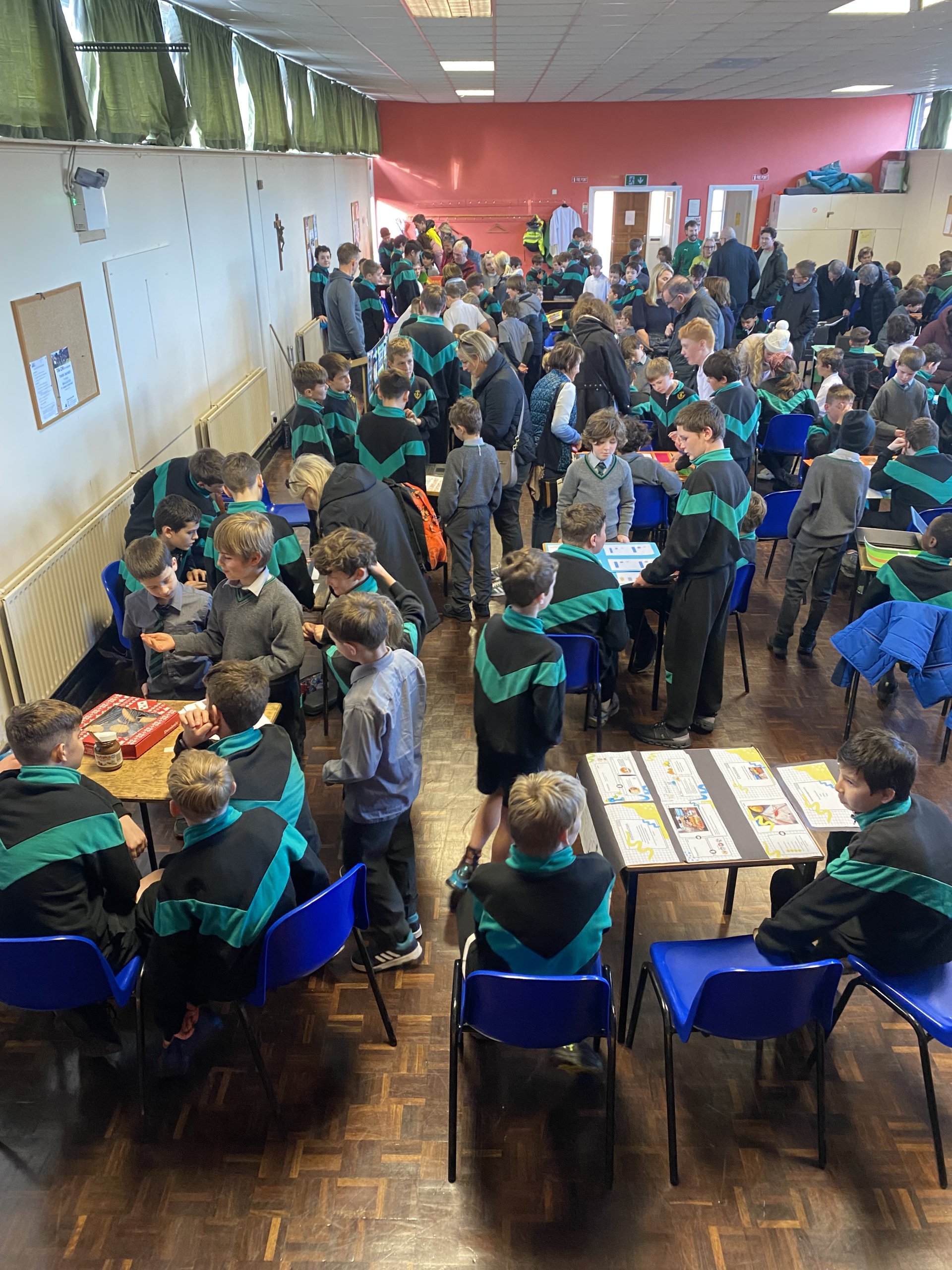 Intel Mini Scientist – St. Joseph’s BNS Intel Mini Scientist - St. Joseph's BNS