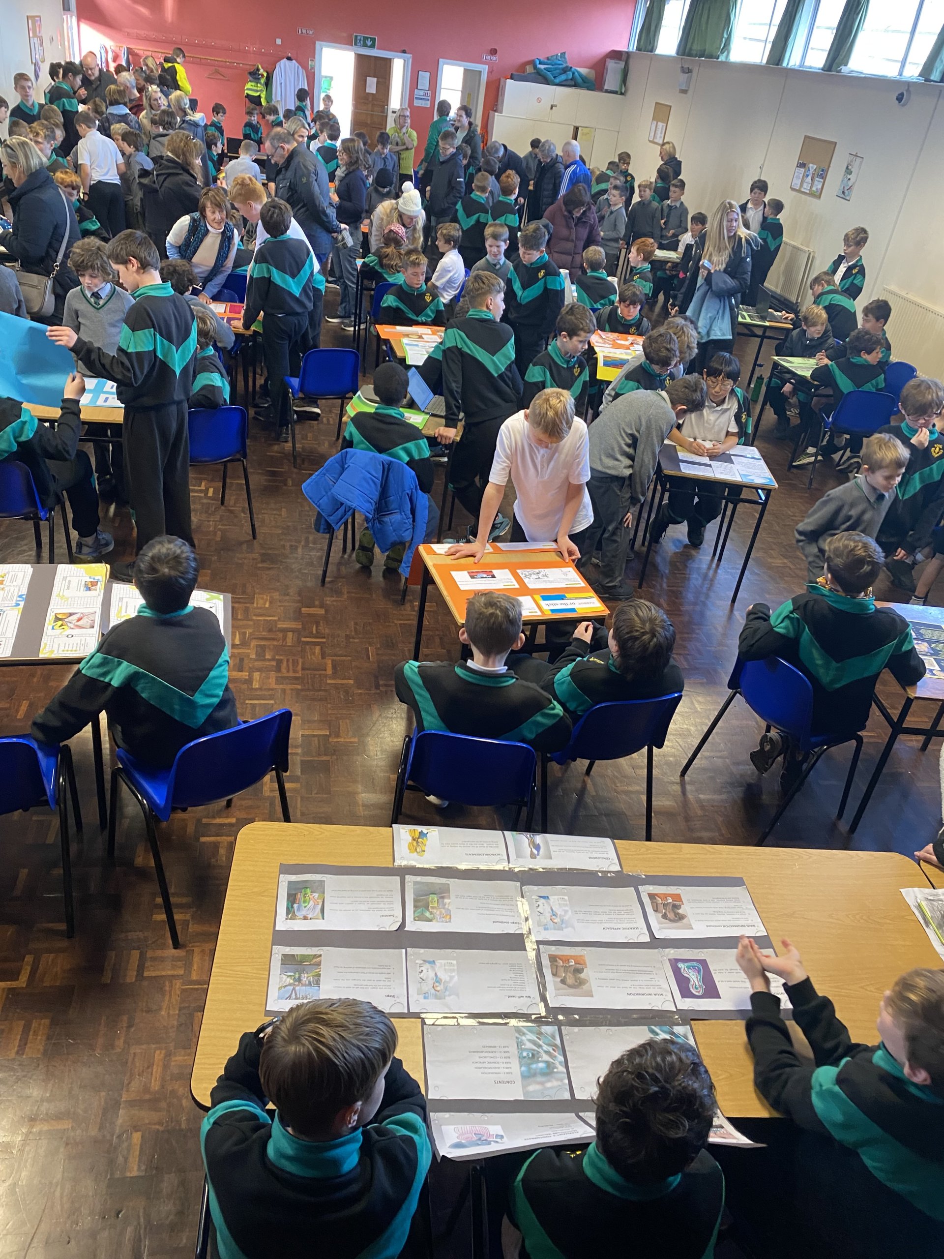 Intel Mini Scientist – St. Joseph’s BNS Intel Mini Scientist - St. Joseph's BNS