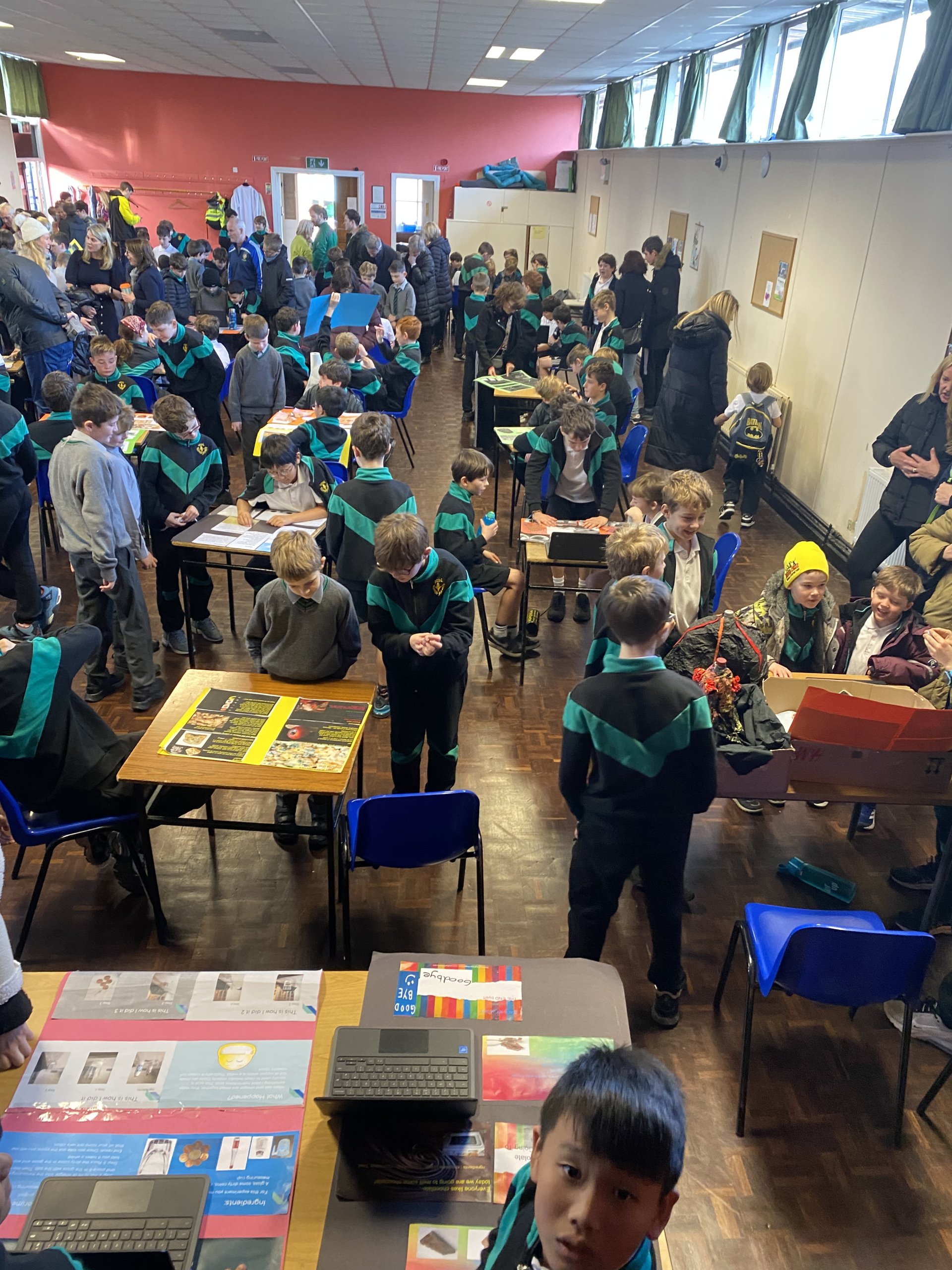 Intel Mini Scientist – St. Joseph’s BNS Intel Mini Scientist - St. Joseph's BNS