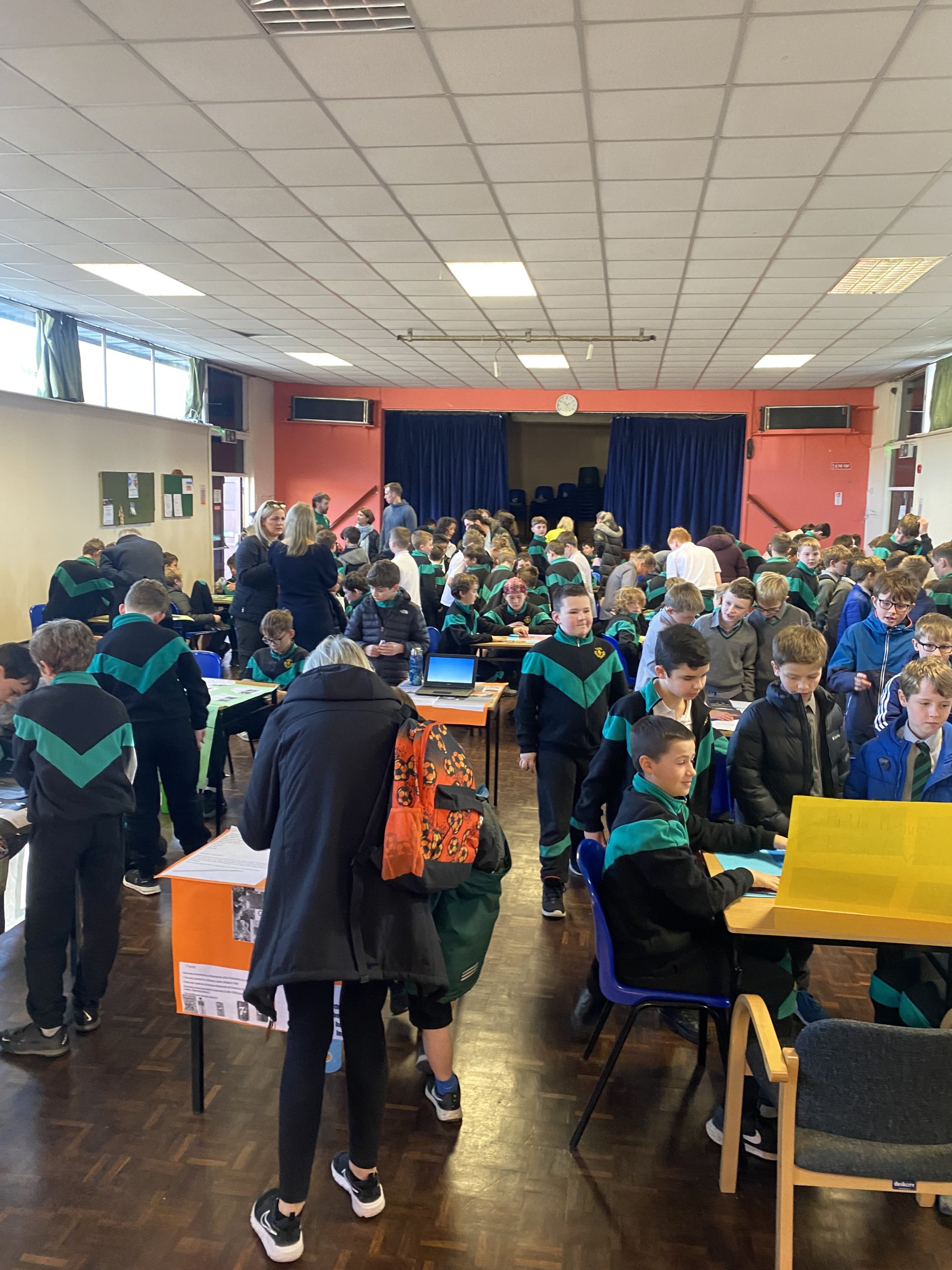 Intel Mini Scientist – St. Joseph’s BNS Intel Mini Scientist - St. Joseph's BNS