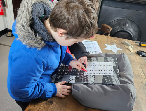 Engineers Week at Marsh’s Library